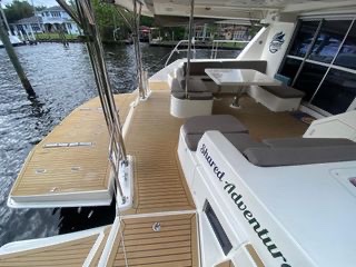 Used Power Catamaran for Sale 2014 Leopard 51PC Additional Information